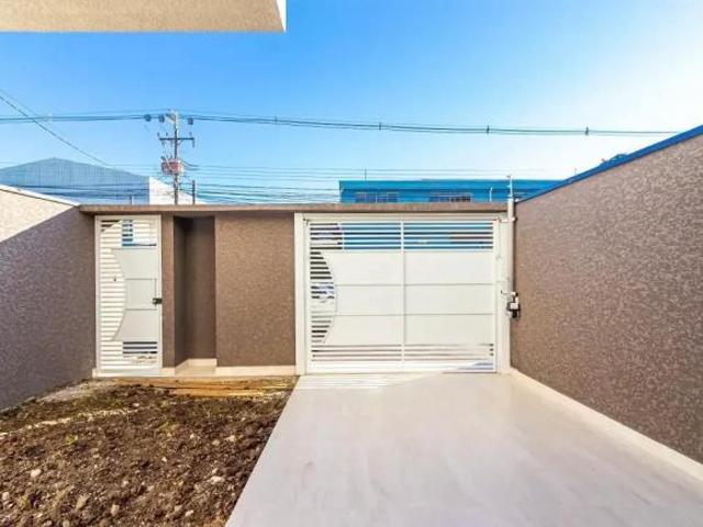 Sobrado com 3 dormitórios à venda com 114,81m² no Boqueirão
