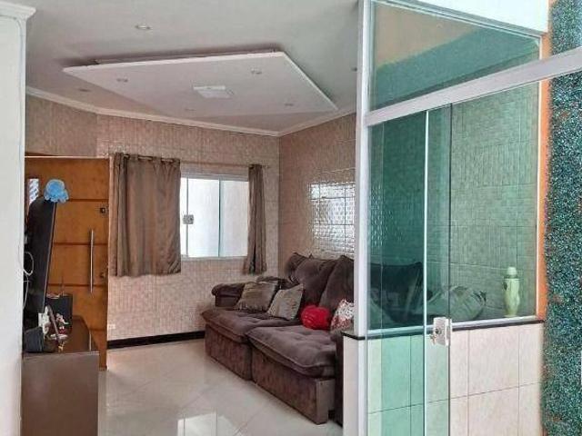 Sobrado com 3 dormitórios à venda Jardim Palermo São Bernardo do Campo/SP