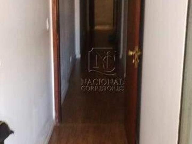 Sobrado com 3 dormitórios à venda, Jardim Santo Antônio Santo André/SP