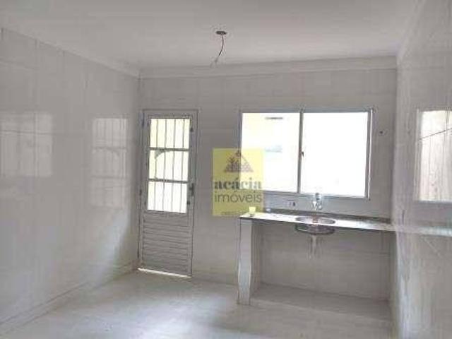 Sobrado com 3 dormitórios à venda no Jardim Maristela São Paulo/SP, 120 m² por R$ 540.000