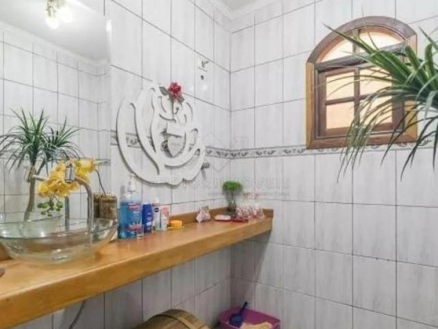 Sobrado com 3 dormitórios à venda no Jardim Rina Santo André/SP