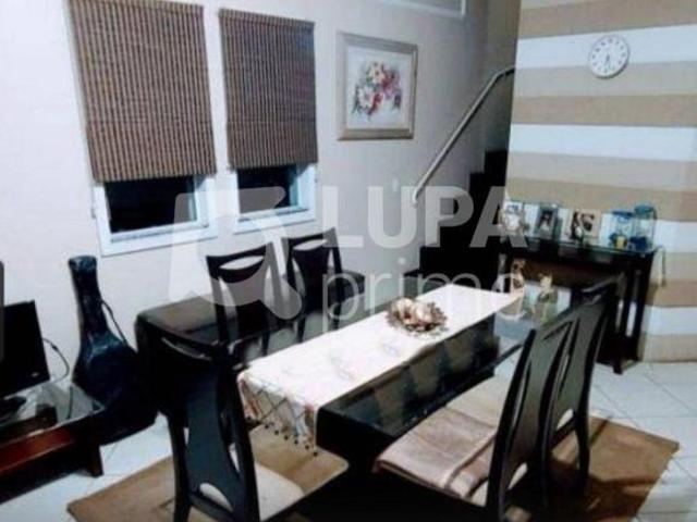 Sobrado com 3 dormitórios à venda no Tucuruvi!