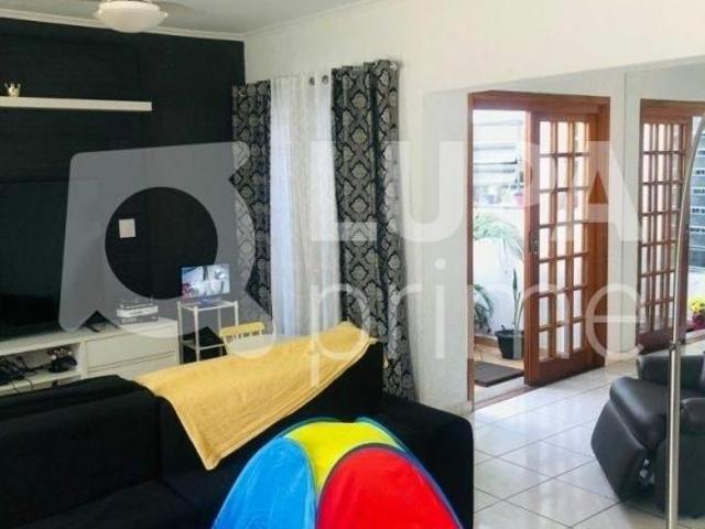 Sobrado com 3 dormitórios à venda na Vila Gustavo!