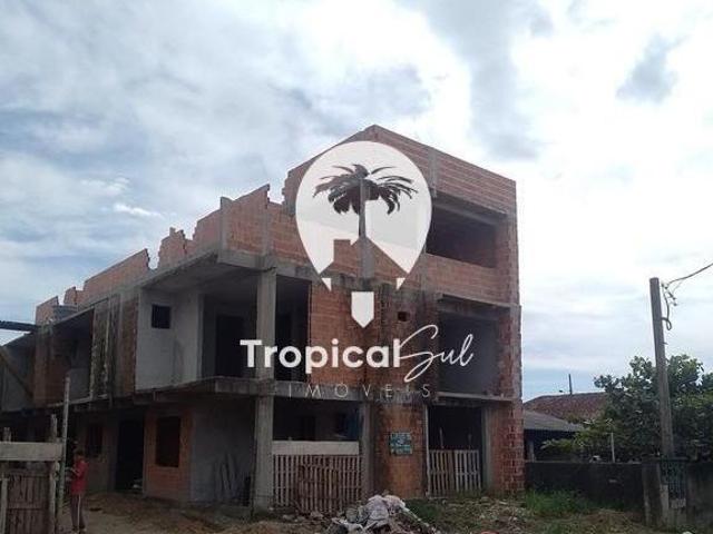 Sobrado Triplex com 3 dormitórios à venda, Shangri lá, PONTAL DO PARANA PR