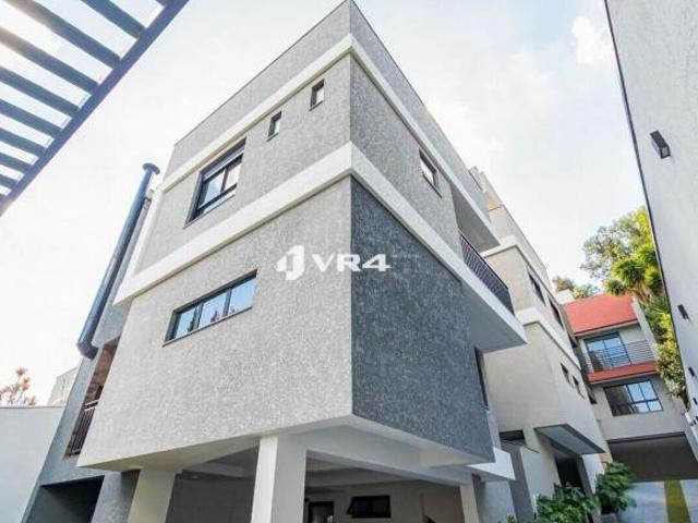 Sobrado com 3 dormitórios à venda, por R$ 1.490.000 Ahú Curitiba/PR