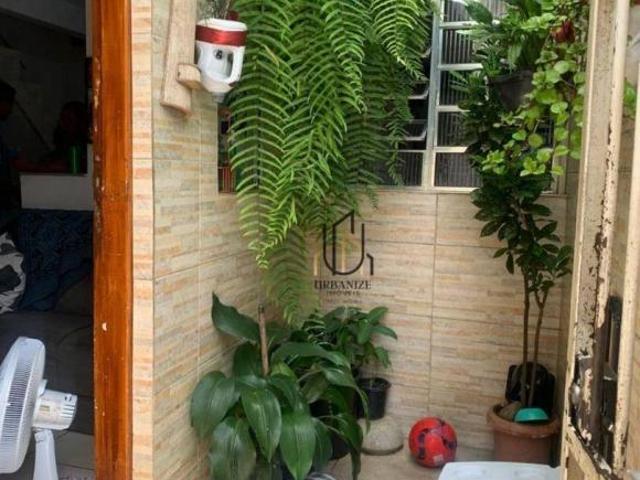 Sobrado com 3 dormitórios à venda por R$ 200.000,00 Chácara Gaivotas São Paulo/SP