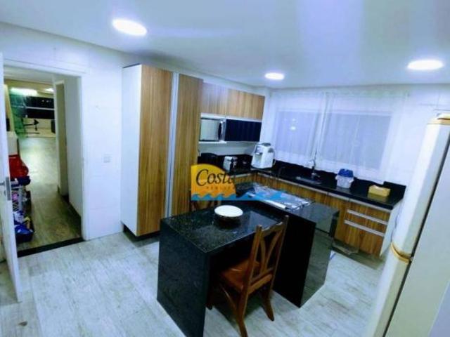 Sobrado com 3 dormitórios à venda por R$ 2.003.400,00 Boqueirão Praia Grande/SP