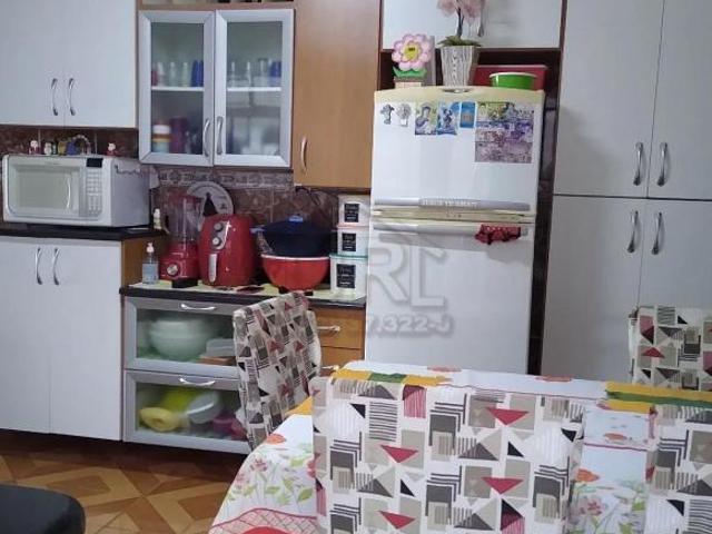 Sobrado com 3 dormitórios à venda por R$ 380.000,00 Jardim Zaira Mauá/SP