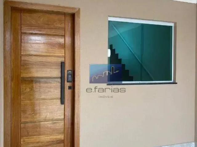 Sobrado com 3 dormitórios à venda por R$ 660.000 Vila Nhocune São Paulo/SP