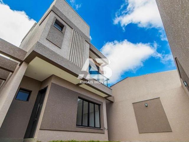 Sobrado com 3 dormitórios à venda por R$ 739.000,00 Boqueirão Curitiba/PR