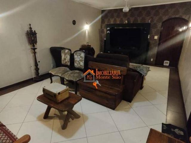 Sobrado com 3 dormitórios à venda por R$ 831.000,00 Bom Clima Guarulhos/SP