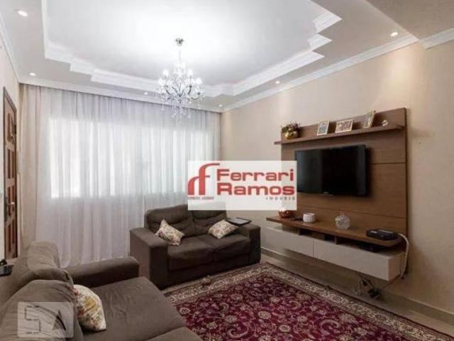 Sobrado com 3 dormitórios à venda por R$ 850.000,00 Jardim Bela Vista Guarulhos/SP