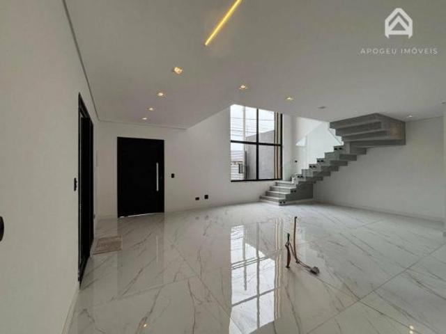 Sobrado com 3 dormitórios à venda por R$ 990.000 Cidade Jardim São José dos Pinhais/PR