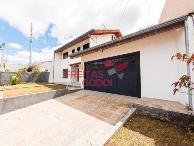 Sobrado com 3 dormitórios à venda Parolin Curitiba/PR