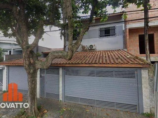 Sobrado com 3 dormitórios à venda Parque das Nações Santo André/SP