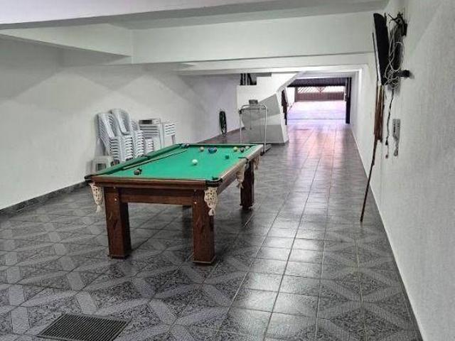 Sobrado com 3 dormitórios à venda Vila Alto de Santo André Santo André/SP
