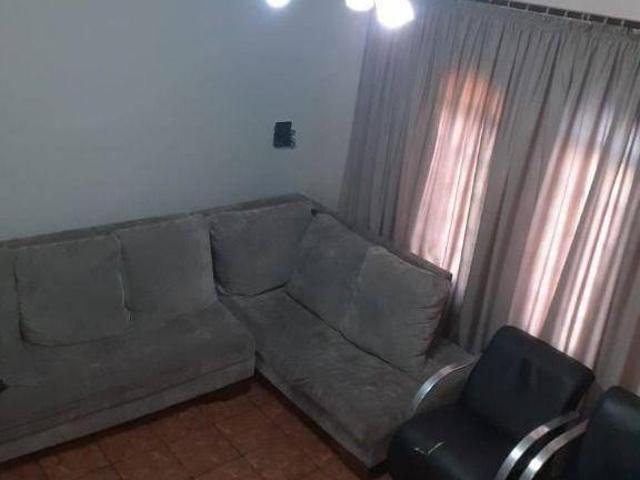 Sobrado com 3 dormitórios à venda Vila Curuçá Santo André/SP