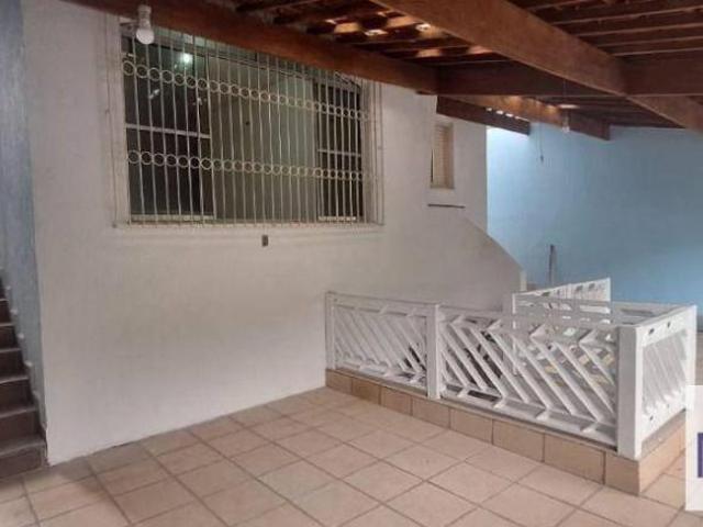 Sobrado com 3 dormitórios Centro São Bernardo do Campo