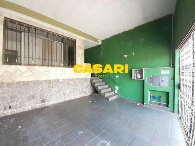 Sobrado com 3 Dormitórios e Churrasqueira à Venda – 151 m² em Jordanópolis, SBC