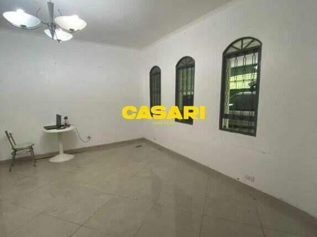 Sobrado com 3 Dormitórios e Espaço Gourmet à Venda – Próximo ao Shopping São Ber