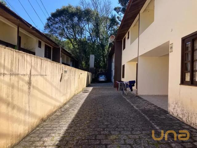 Sobrado para Alugar de 140 m² com 3 quartos, 1 suíte, 2 banheiros e 1 vaga no Boa Vista, Curitiba/PR