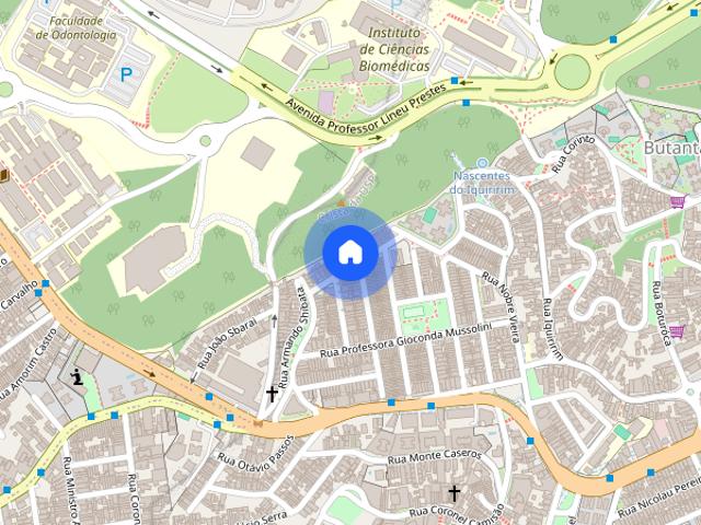 Sobrado com 3 dormitórios para alugar, 150 m² por R$ 4.768/mês Jardim Rizzo São Paulo/SP