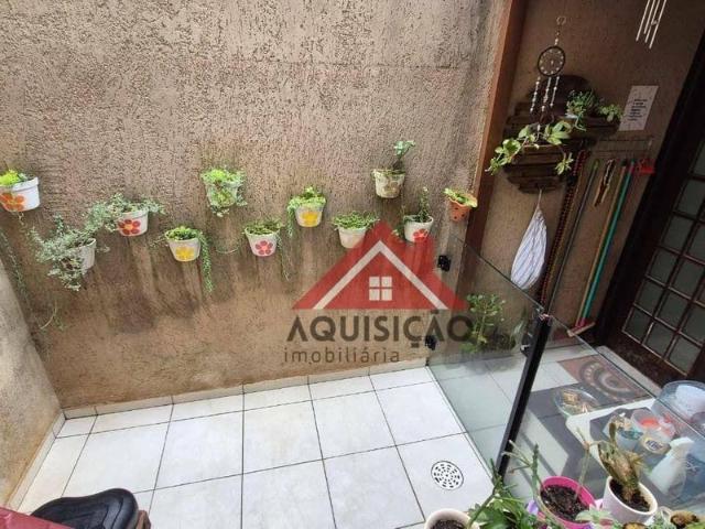 Sobrado Com 3 Dormitórios Para Alugar, 122 m² por R$3.600/mês Uberaba Curitiba/pr