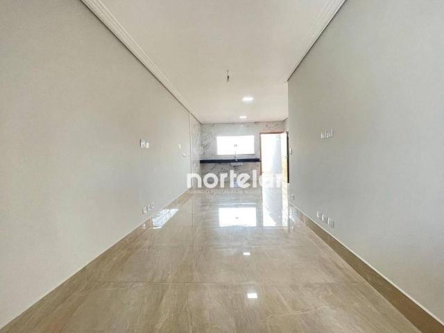 Sobrado Com 3 Dormitórios Para Alugar, 135 m² por R$5.865,00/mês Jardim Santo Elias São Paulo/s
