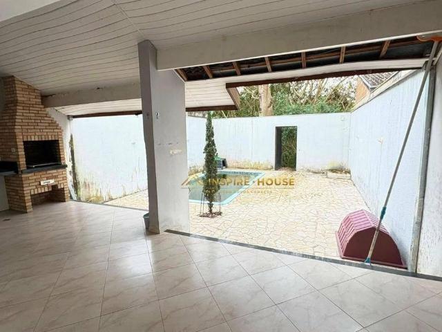 Sobrado Com 3 Dormitórios Para Alugar, 300 m² por R$5.100,00/mês Villa Branca Jacareí/sp