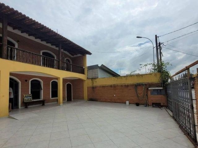 Sobrado Com 3 Dormitórios Para Alugar, 500 m² por R$6.150,00/mês Jardim Santa Maria Jacareí/sp
