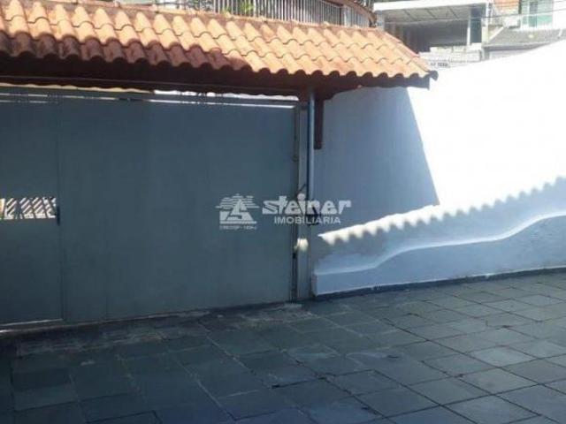 Sobrado com 3 dormitórios para venda, 162 m² por R$ 3.835,00 Jardim Santa Mena Guarulhos/SP