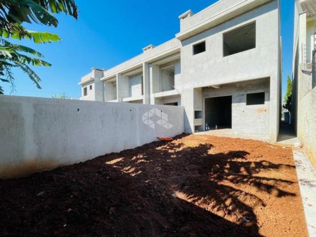Sobrado com 3 Dormitórios, Suíte e Amplo Pátio no Bairro Montanha em Lajeado/RS