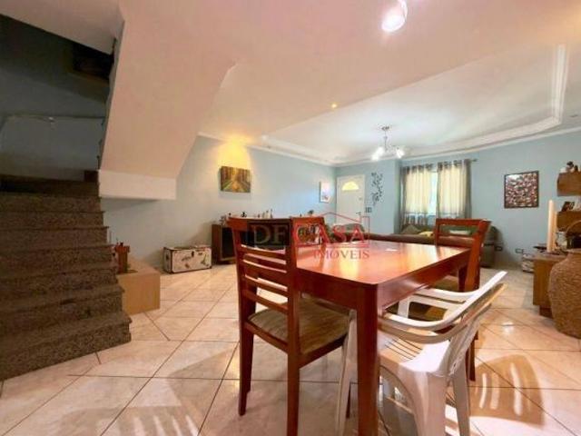 Sobrado com 3 dormitórios sendo 01 Suíte à venda, 120 m² por R$ 849.900 Guilhe
