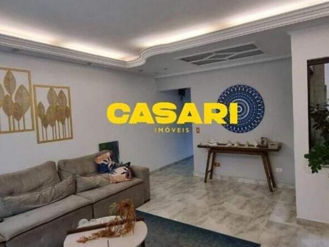 Sobrado com 3 dormitórios, sendo 2 suítes à venda, 337 m² Baeta Neves São Be