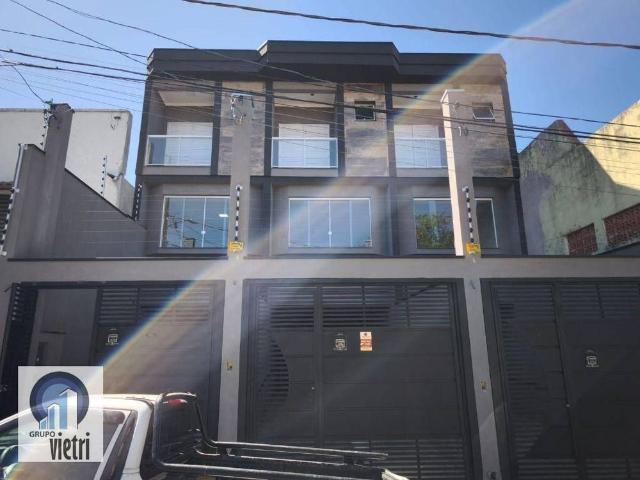 Sobrado Com 3 Dormitórios, 140 m² Venda por R$700.000ou Aluguel por R$4.390,00/mês Jardim