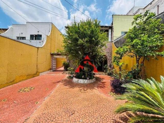 Sobrado com 3 dormitórios, 180 m² venda por R$ 1.650.000,00 ou aluguel por R$ 10.000,00/mês Ipir