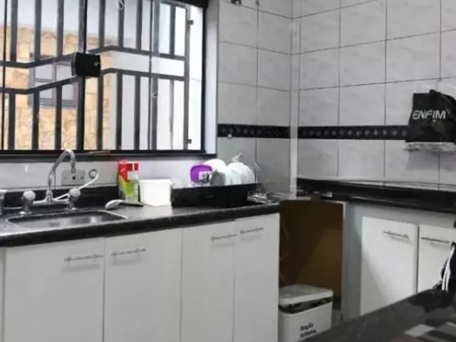 Sobrado com 3 dormitórios, 182 m² venda por R$ 840.000,00 ou aluguel por R$ 5.207,00/mês Vila Al