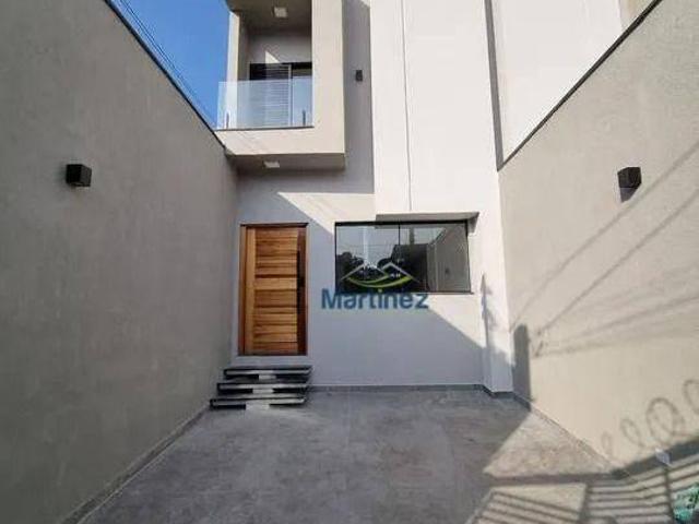Sobrado com 3 dormitórios, 117 m² venda por R$ 750.000,00 ou aluguel por R$ 4.800,00/mês Jardim