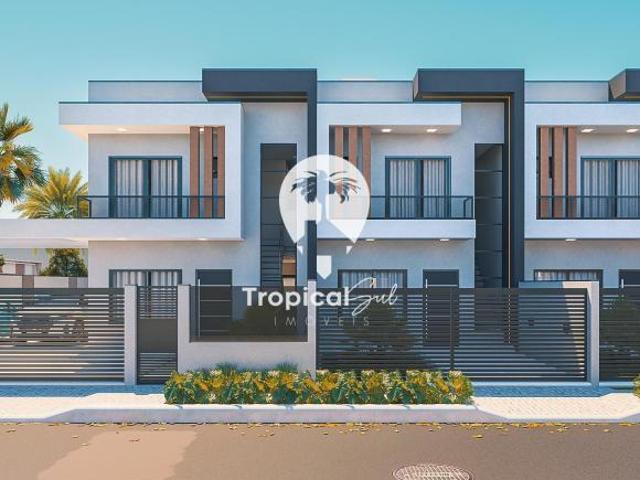Sobrado com 3 dormitórios 1 suite à venda, Caravelas, MATINHOS PR