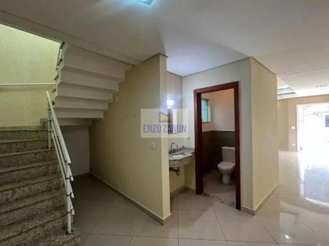 Sobrado com 3 dormitórios, 250 m² VENDA Vila Gonçalves São Bernardo do Campo/SP
