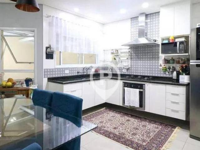 Sobrado com 3 dormitórios, 280 m² venda por R$ 1.490.000,00 ou aluguel por R$ 9.267,01/mês Nova