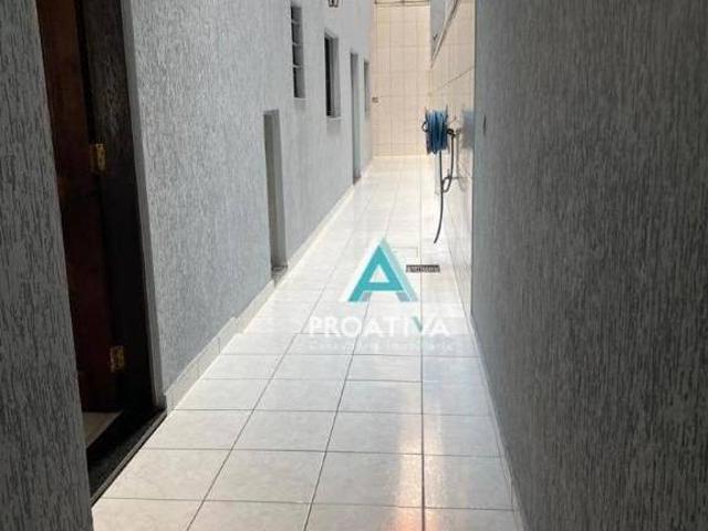 Sobrado com 3 dormitórios, 220 m² Jardim Rina Santo André/SP
