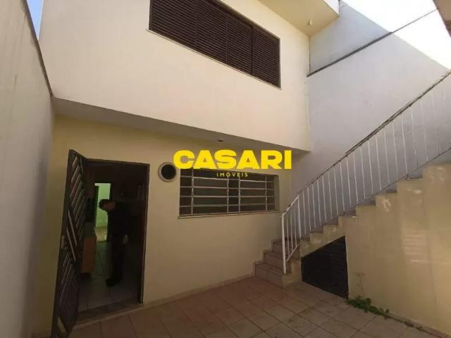 Sobrado com 3 dormitórios, 220 m² venda ou aluguel Jardim do Mar São Bernardo do Campo/SP