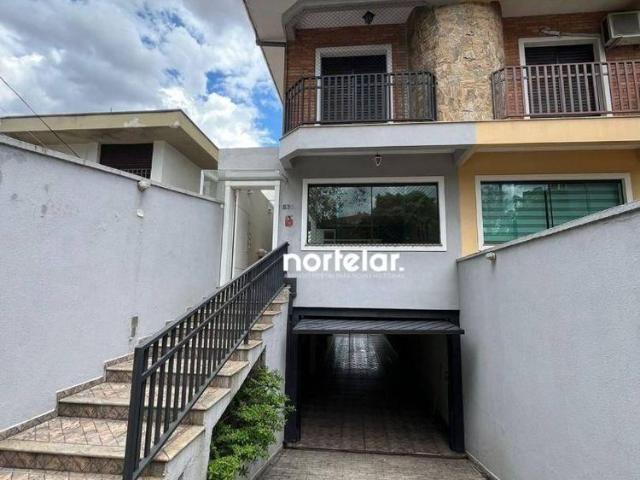 Sobrado Com 3 Dormitórios, 231 m² Venda por R$1.499.000ou Aluguel por R$8.484,00/mês Parqu