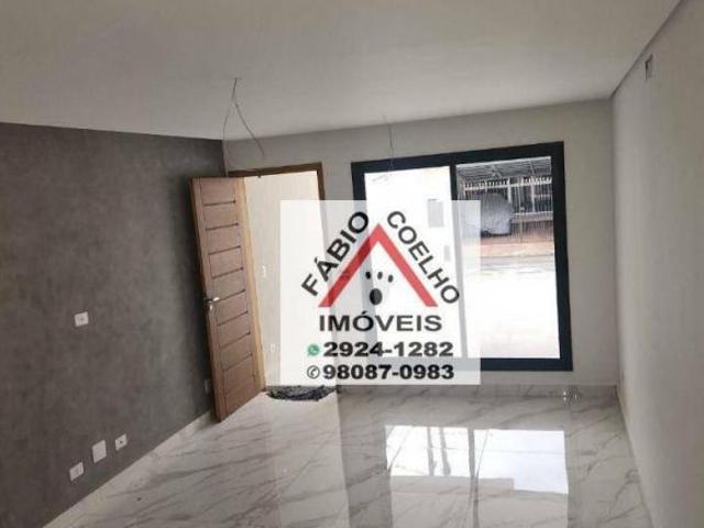 Sobrado com 3 dormitórios 2 vagas à venda, 115 m² por R$ 740.000 Vila Arriete São Paulo/SP