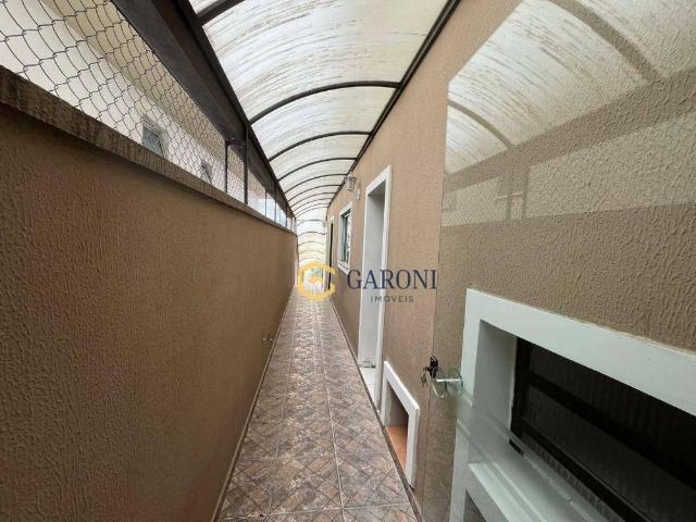 Sobrado Com 3 Dormitórios, 300 m² Parque São Domingos São Paulo/sp