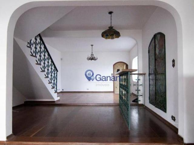 Sobrado com 3 dormitórios, 300 m² venda por R$ 2.620.000,00 ou aluguel por R$ 18.006,95/mês Vila