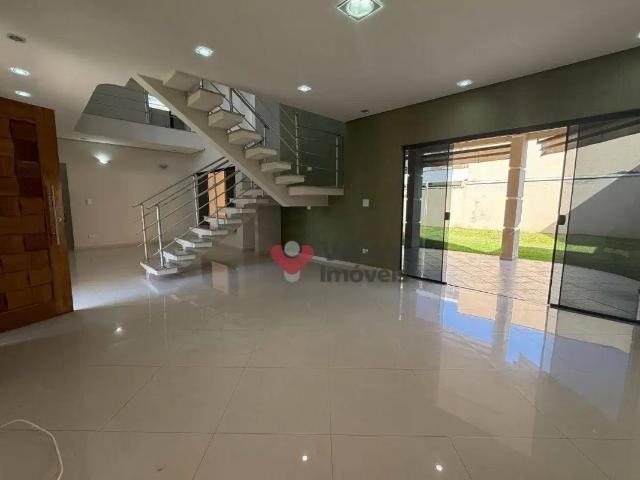 Sobrado com 3 dormitórios, 311 m² venda por R$ 1.250.000,00 ou aluguel por R$ 6.300,00/mês Condomínio Residencial Real Ville Pindamonhangaba/SP