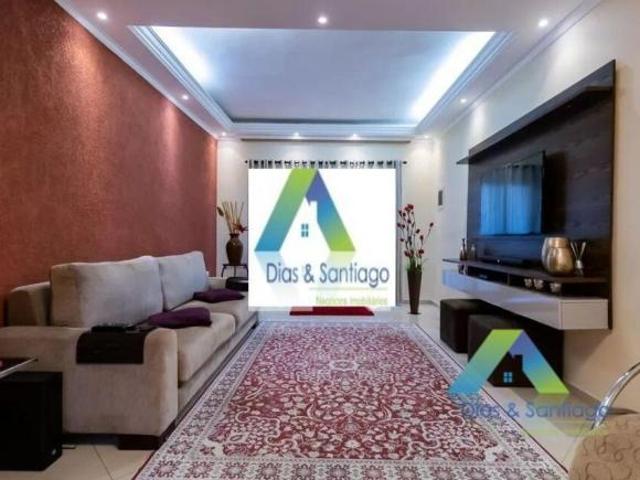 Sobrado com 3 dormitórios, 3 suítes à venda, 180 m² por R$ 798.000,00 Jardim Patente Novo São Pa