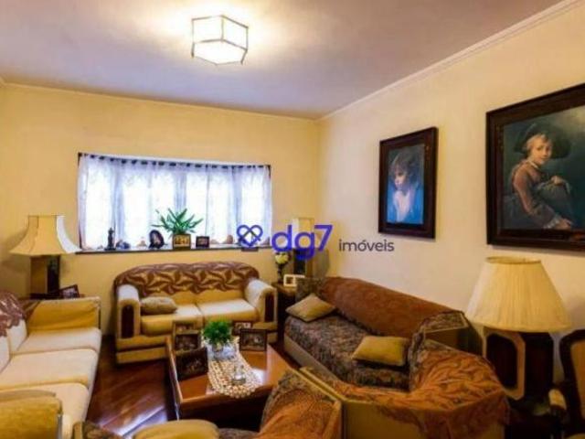 Sobrado com 3 dormitórios, 3 suítes à venda, 260 m² Vila Sônia São Paulo/SP/